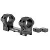 EAW Monobloc Réglable à 0, 20 ou 40 MOA Monobloc EAW 36 mm