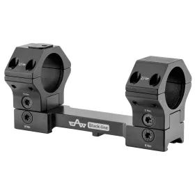EAW Monobloc Réglable à 0, 20 ou 40 MOA Monobloc EAW 36 mm
