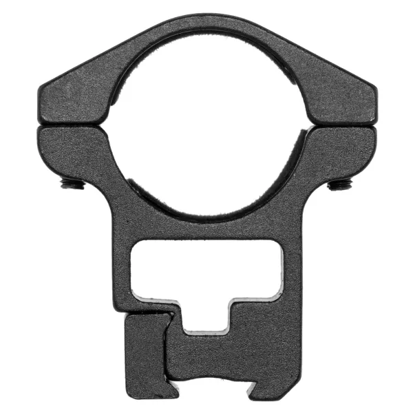 Montage haut avec tunnel de visée ø 25,4 mm sur rail prisme 11 mm GAMO Montage Haut 1' BH20