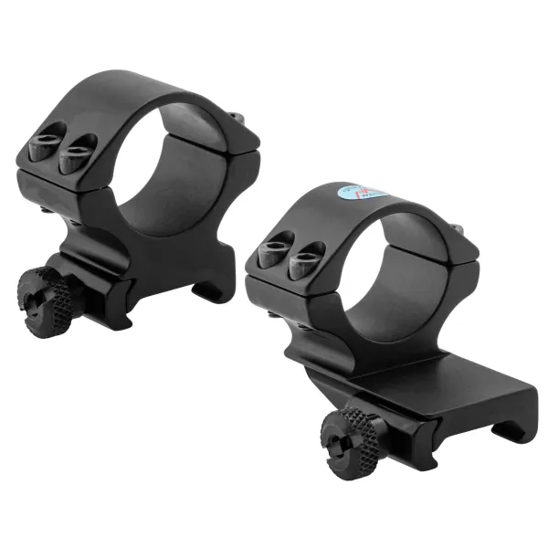 Colliers Sports Match - Coudé Colliers Sports Match Diam.25.4 coudé BH 18.5
