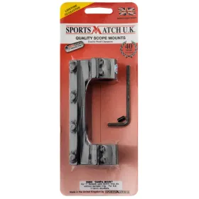 Colliers Sports Match - Monoblocs Montage monobloc Dampa diam.30 prisme de 11mm