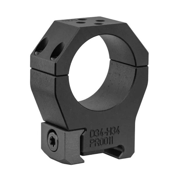 Audère Colliers de montage PSR PR0019/A Colliers PSR Ø36mm BH 18mm