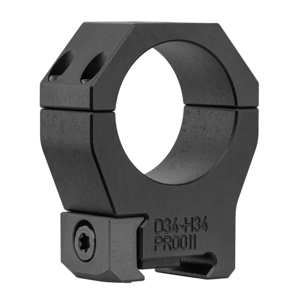 Audère Colliers de montage PSR PR0019/A Colliers PSR Ø36mm BH 18mm