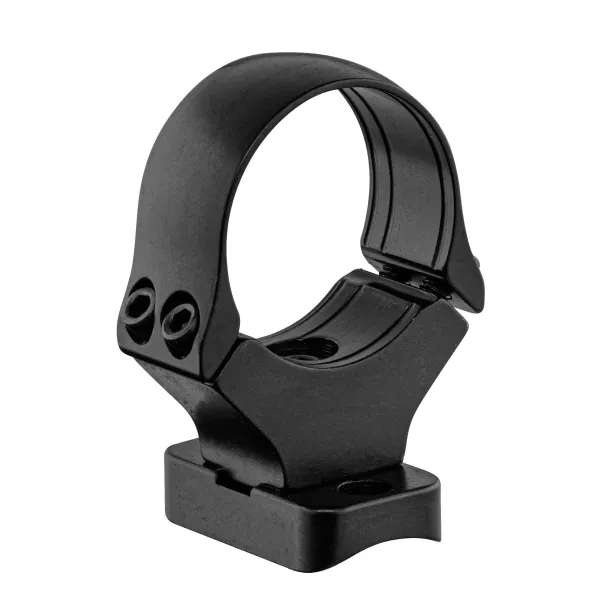 Anneaux droits fixe MAK 30mm Medium avec embases Browning Bar et Benelli