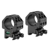 Jeu d'anneau de montage EAW GTM Ø 34mm / BH 20mm