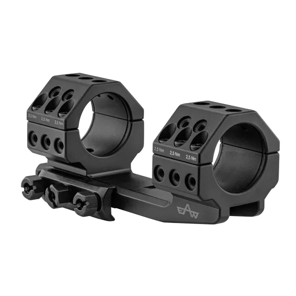 Montage EAW GTM Monobloc décalé Ø 30mm / BH 19mm KR 70mm