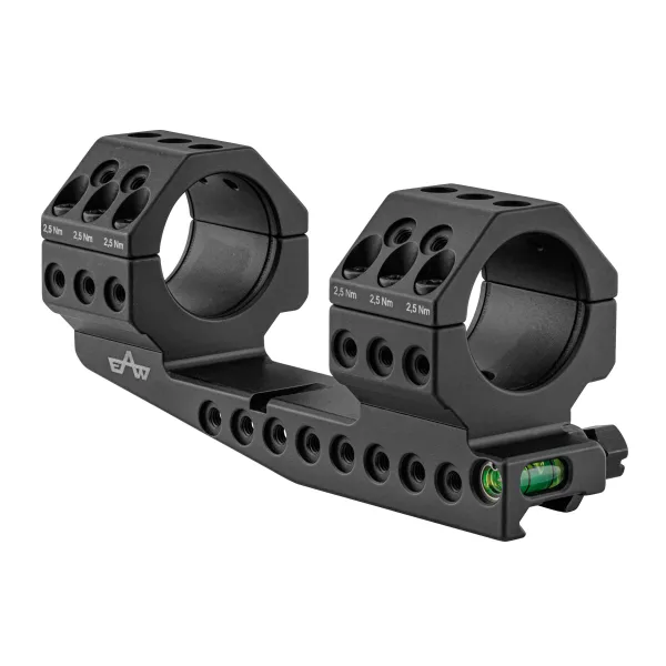 Montage EAW GTM Monobloc décalé Ø 34mm / BH 21mm KR 70mm