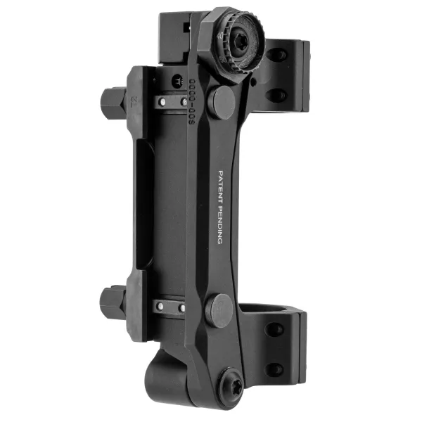 Eratac Monobloc Réglable 0 à 70 MOA Eratac Monobloc II Diam. 36 Réglable 0 à 70 MOA BH 22