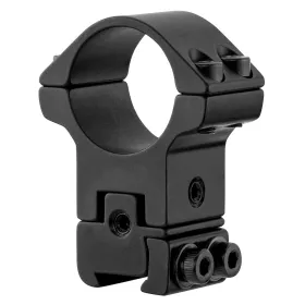 Colliers Sports Match pentés ajustable diam. 25.4 mm - rail de 11 mm - 0 à 50 MoA Colliers Sports Match ajustable Diam.2