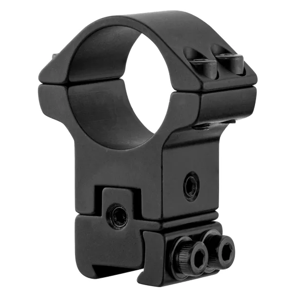 Colliers Sports Match pentés ajustable diam. 25.4 mm - rail de 11 mm - 0 à 50 MoA Colliers Sports Match ajustable Diam.2