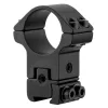 Colliers Sports Match pentés ajustable diam. 25.4 mm - rail de 11 mm - 0 à 50 MoA Colliers Sports Match ajustable Diam.2