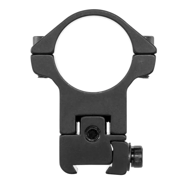 Colliers Sports Match pentés ajustable diam. 25.4 mm - rail de 11 mm - 0 à 50 MoA Colliers Sports Match ajustable Diam.2