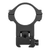 Colliers Sports Match pentés ajustable diam. 25.4 mm - rail de 11 mm - 0 à 50 MoA Colliers Sports Match ajustable Diam.2
