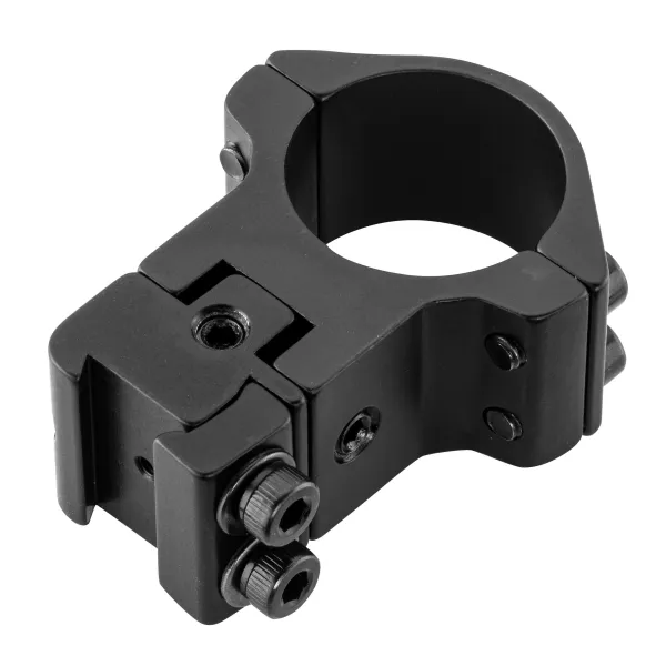 Colliers Sports Match pentés ajustable diam. 25.4 mm - rail de 11 mm - 0 à 50 MoA Colliers Sports Match ajustable Diam.2
