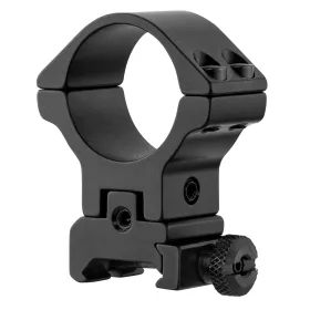 Colliers Sports Match pentés ajustable diam. 30 mm - rail 21mm - haut - 0 à 50 MoA Colliers Sports Match ajustable Diam.