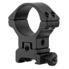 Colliers Sports Match pentés ajustable diam. 30 mm - rail 21mm - haut - 0 à 50 MoA Colliers Sports Match ajustable Diam.