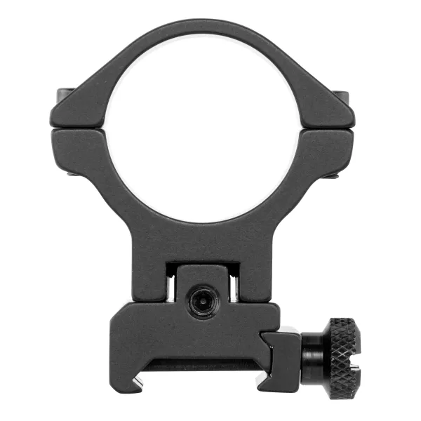 Colliers Sports Match pentés ajustable diam. 30 mm - rail 21mm - haut - 0 à 50 MoA Colliers Sports Match ajustable Diam.