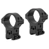 Colliers Sports Match pentés ajustable diam. 30 mm - rail 11 mm - Haut - 0 à 50 MoA Colliers Sports Match ajustable Diam