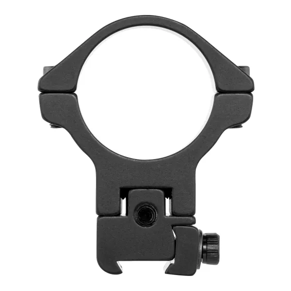 Colliers Sports Match pentés ajustable diam. 30 mm - rail 11 mm - Haut - 0 à 50 MoA Colliers Sports Match ajustable Diam