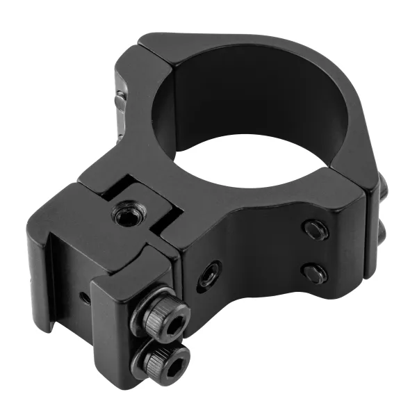 Colliers Sports Match pentés ajustable diam. 30 mm - rail 11 mm - Haut - 0 à 50 MoA Colliers Sports Match ajustable Diam