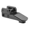 Pied avant rail 70 coudé Pied Avant Rail Coude 20 BH 12