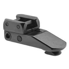 Pied avant rail 70 coudé Pied Avant Rail Coude 31 BH 12