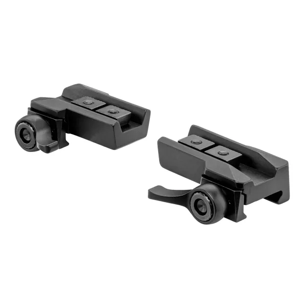 Montage Basculant Prisme 21 Serrage Facile Rail ZM ZM - BH 7