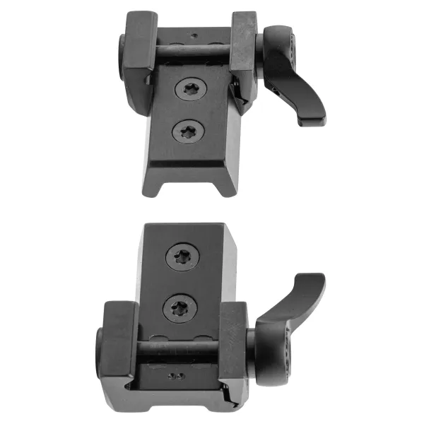 Montage Basculant Prisme 21 Serrage Facile Rail ZM ZM - BH 7