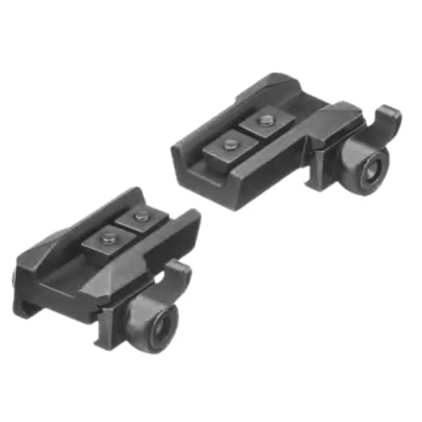 Montage Basculant Prisme 21 Serrage Facile Rail ZM ZM - BH 7