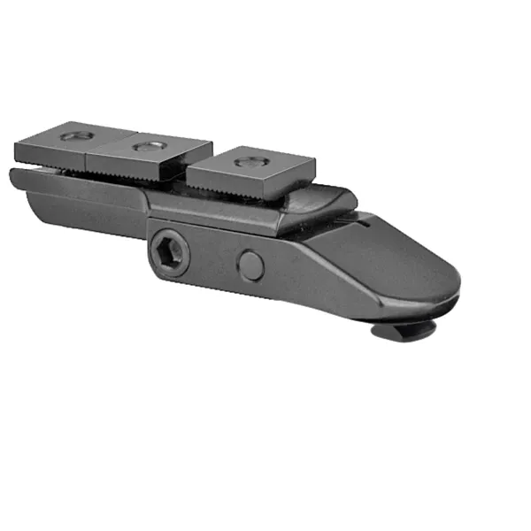 Pied Avant Rail Convex S&B Magnum Coudé Coude 21 BH 17
