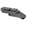 Pied Avant Rail Convex S&B Magnum Coudé Coude 32 BH 17