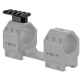 Rail additionnel ADVERSUS Rail additionnel ADVERSUS BH 15mm Long. 44mm