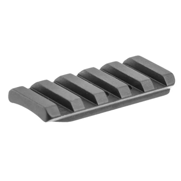 Socle Picatinny sur montages Eratac Tacticals Socle Picatiny Sur Montages Tacticals L.35mm BH 8mm