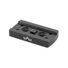 EAW GTM adaptateur Aimpoint Micro GTM adaptateur Aimpoint Micro entraxe 20mm BH 6mm