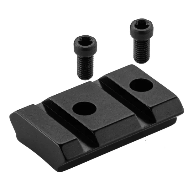 Embases arrières Recknagel norme Weaver Embase arrière alu marque Recknagel norme weaver Benelli Argo/Bar/Blr