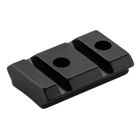 Embases arrières Recknagel norme Weaver Embase Arrière alu Marque Recknagel norme Weaver A Bolt III