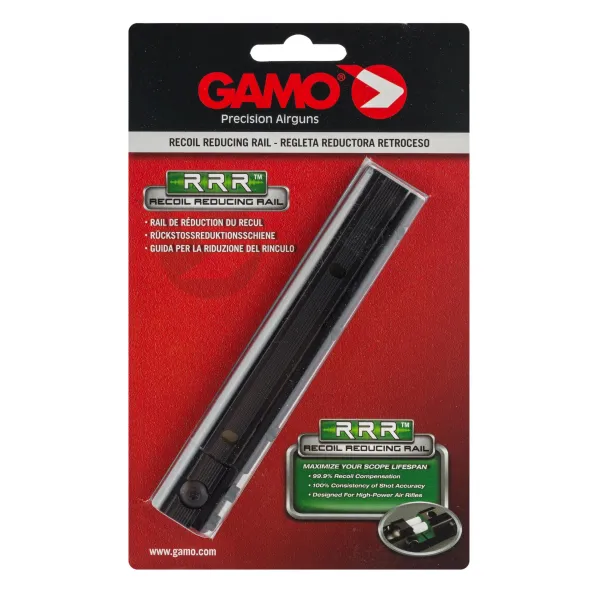 Support GAMO RRR rail amortisseur prismatique 11 mm