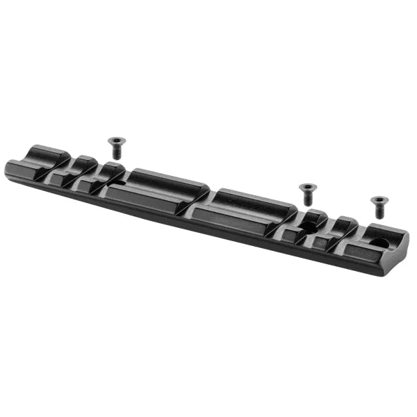 Embases et rails Simac Bettinsoli Express - 57055-0533 - Courte 55 mm