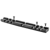 Embases et rails Simac Bettinsoli Express - 57055-0533 - Courte 55 mm