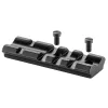 Embases et rails Simac Bettinsoli Express - 57055-0533 - Courte 55 mm