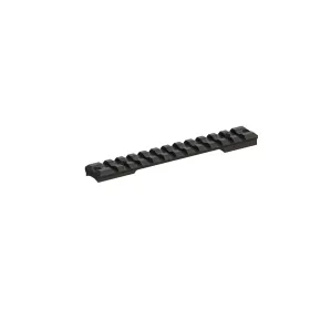 Rail long type Picatinny acier Rail Long Picatinny acier Remington 700 long