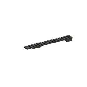Rail long type Picatinny Acier 20 MOA Rail Long Picatinny acier Remington 700 short 20MOA