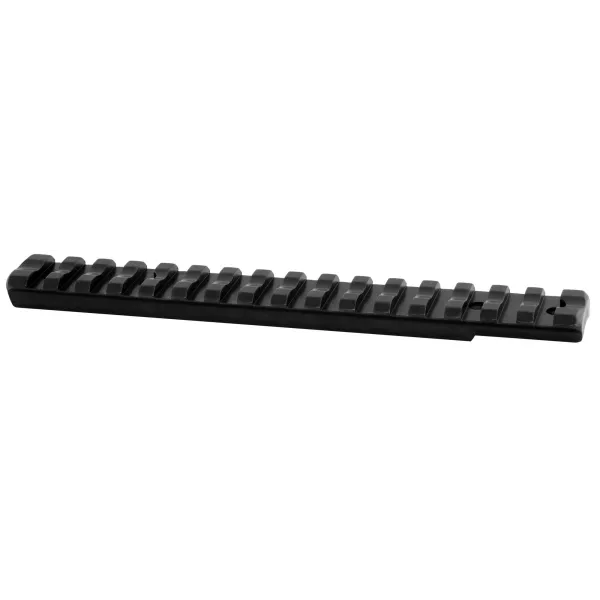 Rail penté 20 MOA Prisme 21  Pour Tir Longue Distance Rail penté 20moa Prisme 21 Sako TRG