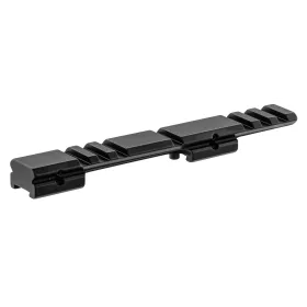 Embases et rails pour carabine 22 LR Rail Long Semi-Picatinny TIKKA T1