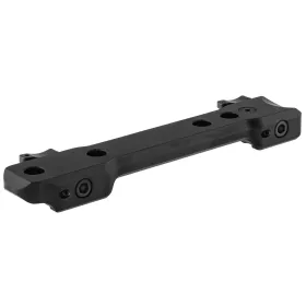 Socle Seul Makuick Tikka T3 levier rabattable