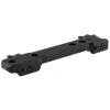 Socle Seul Makuick Tikka T3 levier rabattable