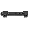 Socle Seul Makuick Tikka T3 levier rabattable