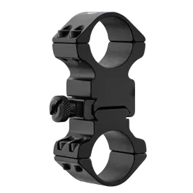 Montage Sports Match lampe pour lunette 1'' Montage lampe pour lunette 1'