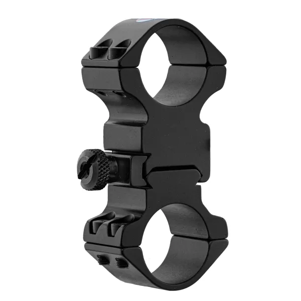 Montage Sports Match lampe pour lunette 1'' Montage lampe pour lunette 1'