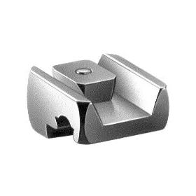 Partie supérieure pied arrière rail ZM Partie Superieure Pied Arriere Rail ZM BH 5.5